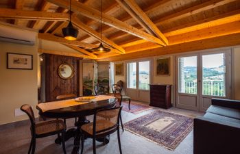 A Rustic Vision Holiday Home