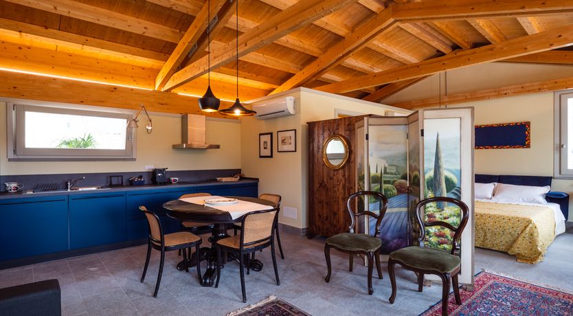 Photo of A Rustic Vision