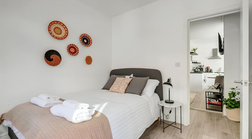 Photo of High Street Kensington