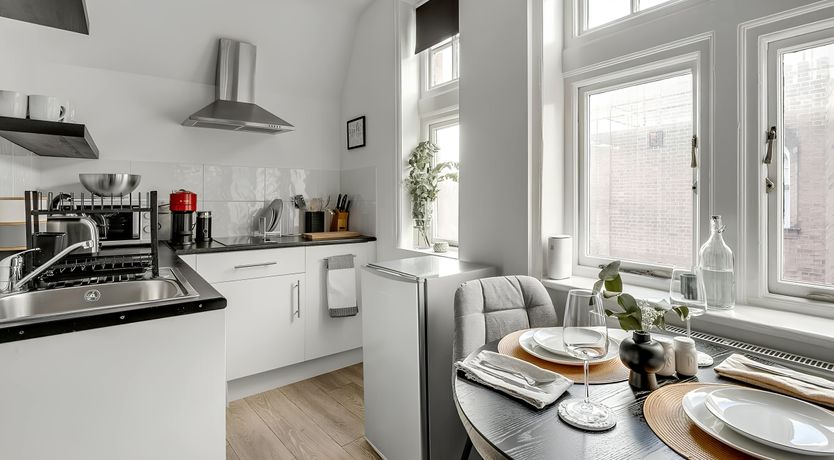 Photo of High Street Kensington