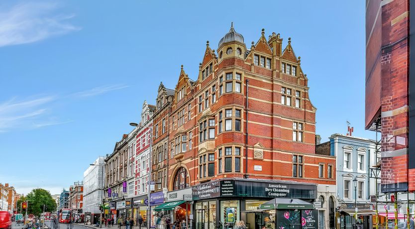 Photo of High Street Kensington