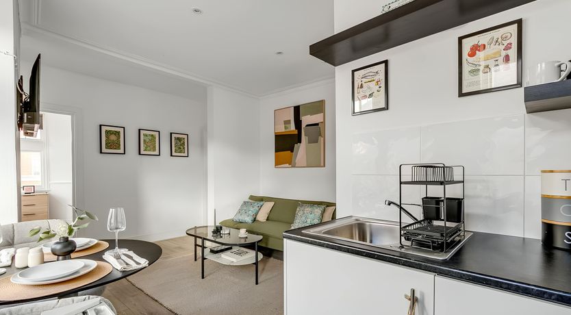 Photo of High Street Kensington