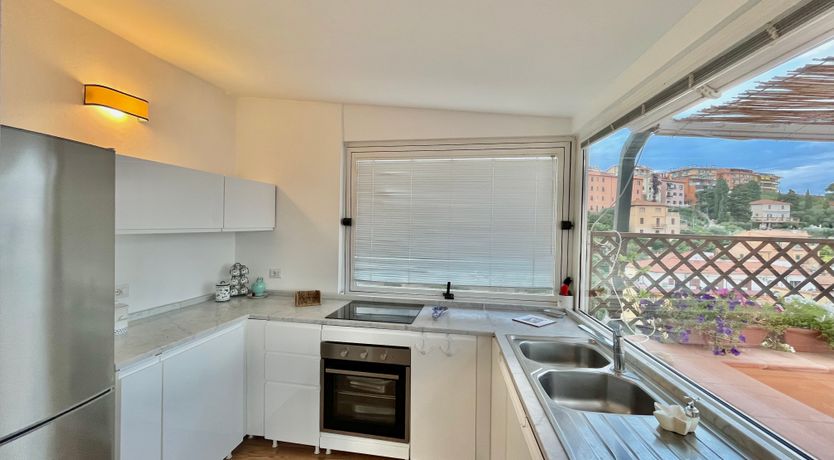 Photo of Glittering Blue View