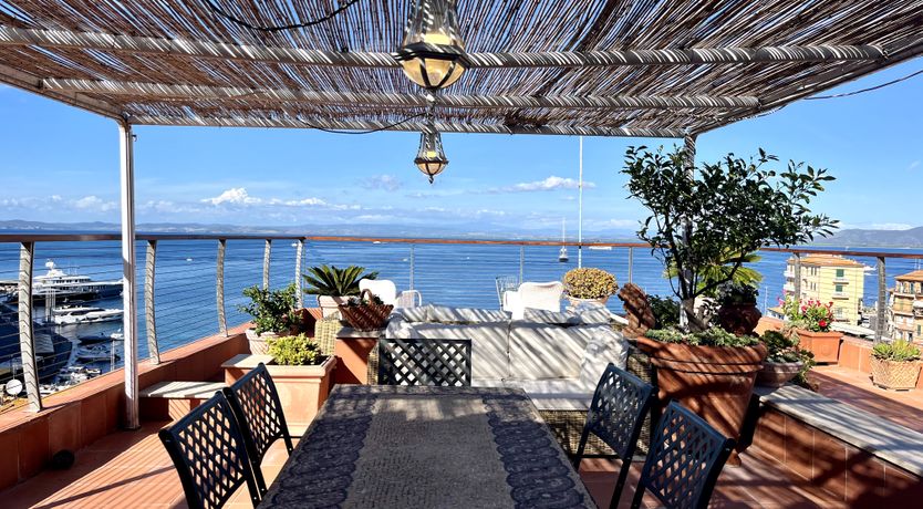 Photo of Glittering Blue View