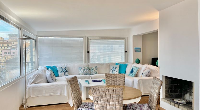 Photo of Glittering Blue View