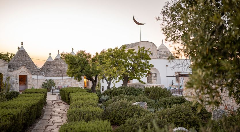 Photo of Olive Trulli