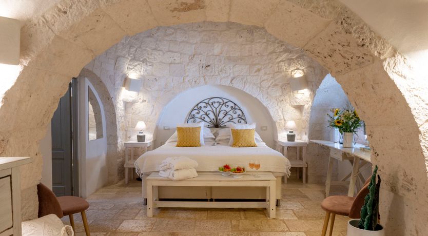 Photo of Olive Trulli