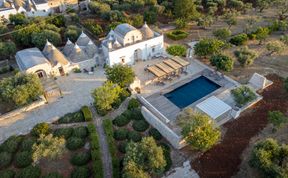 Photo of Olive Trulli