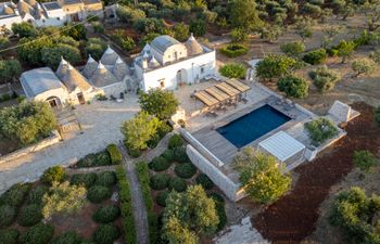 Olive Trulli Holiday Home