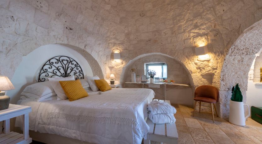 Photo of Olive Trulli