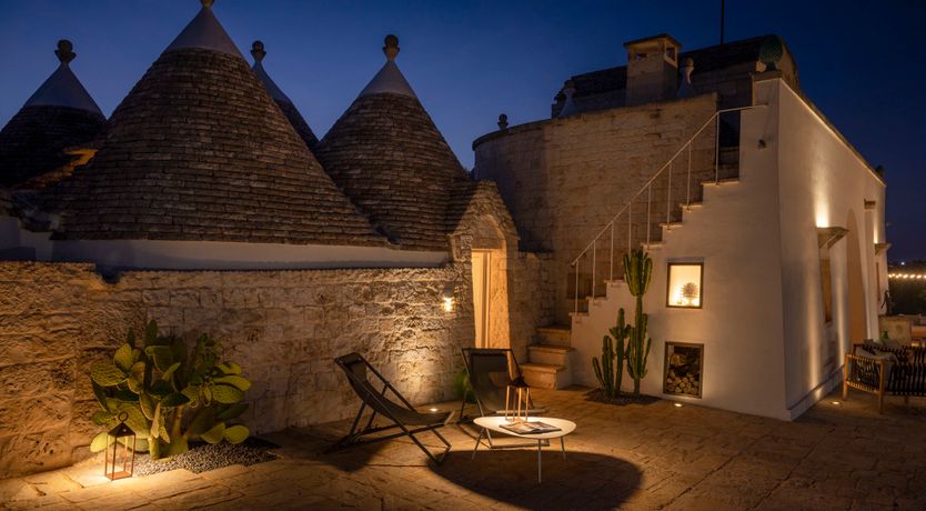 Photo of Olive Trulli