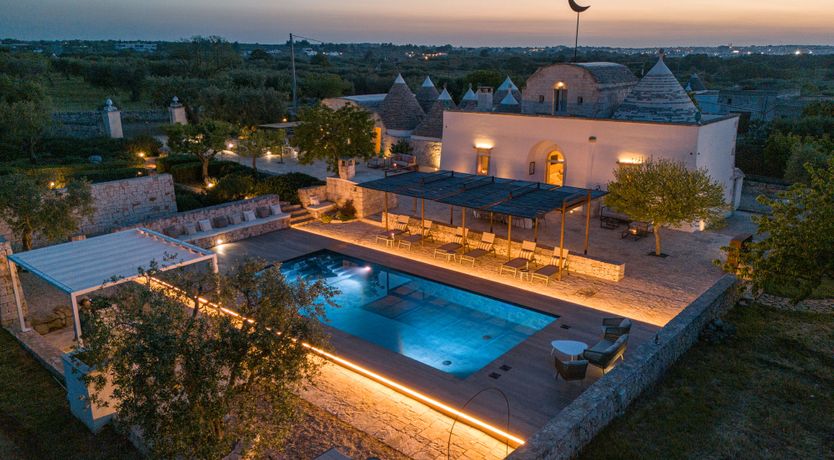 Photo of Olive Trulli