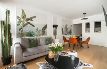 The Guest Retreat Holiday Home