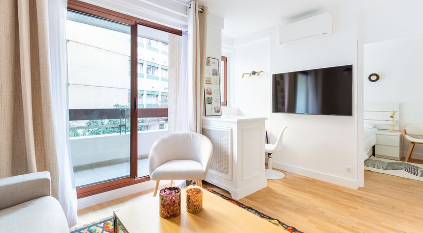 Photo of Le charme de Passy