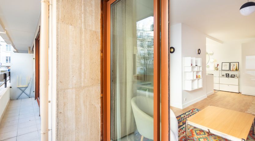 Photo of Le charme de Passy