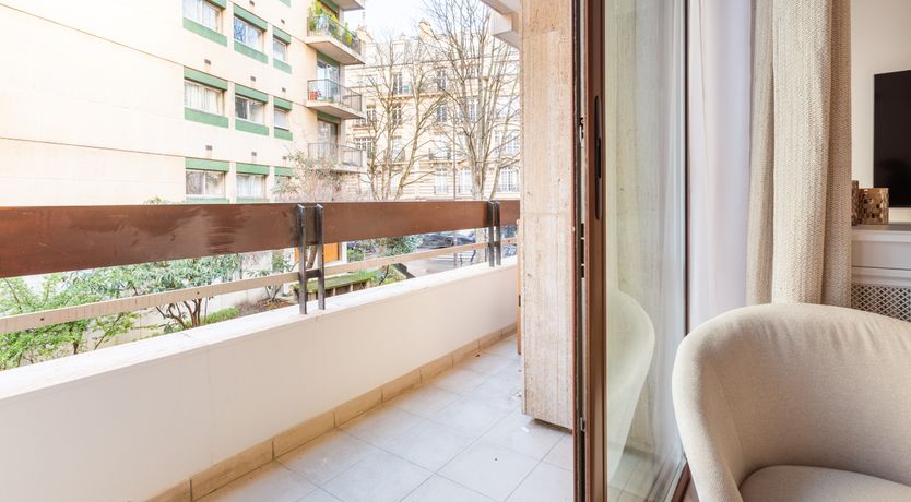 Photo of Le charme de Passy