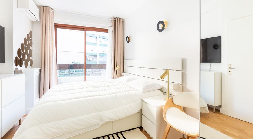 Photo of Le charme de Passy