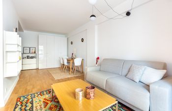 Le charme de Passy Holiday Home