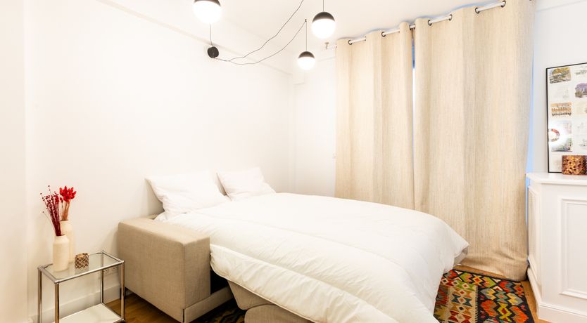 Photo of Le charme de Passy