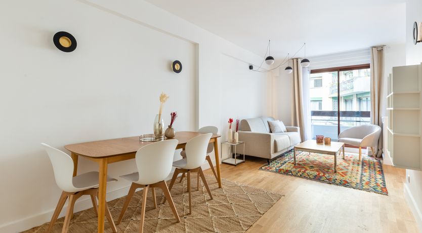 Photo of Le charme de Passy