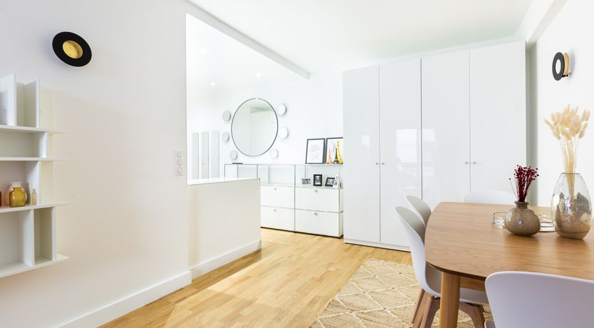 Photo of Le charme de Passy