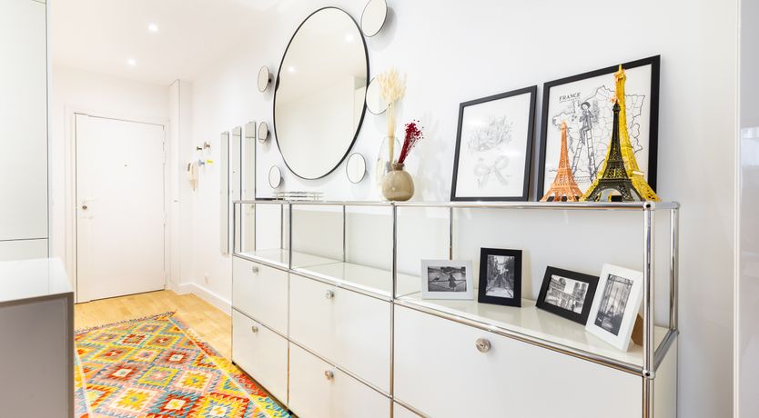 Photo of Le charme de Passy