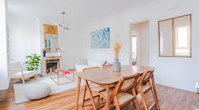 Photo of Eiffel Tower Dream