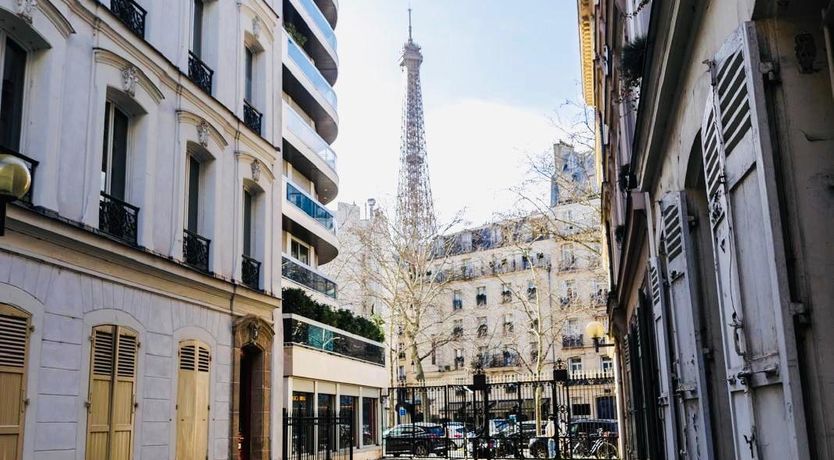 Photo of Eiffel Tower Dream