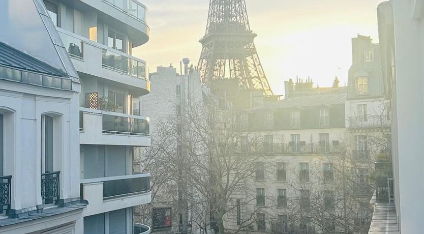 Photo of Eiffel Tower Dream