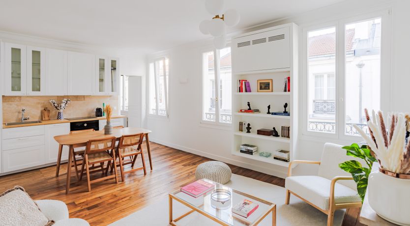 Photo of Eiffel Tower Dream