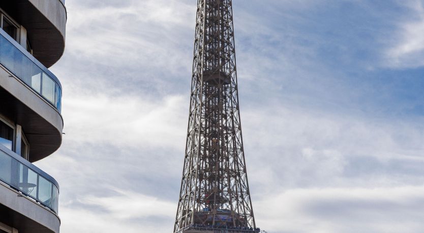Photo of Eiffel Tower Dream