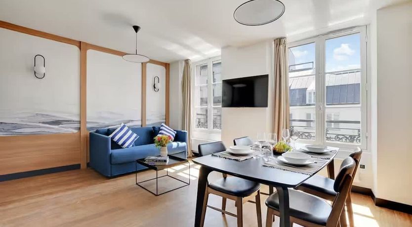 Photo of The Parisian Perch