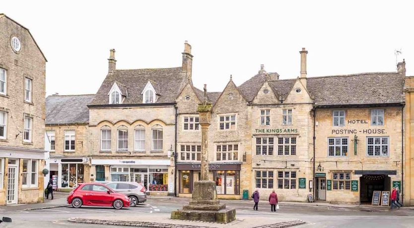 Photo of The Gypsy Horse