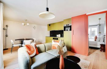 A Precious Sanctuary Holiday Home