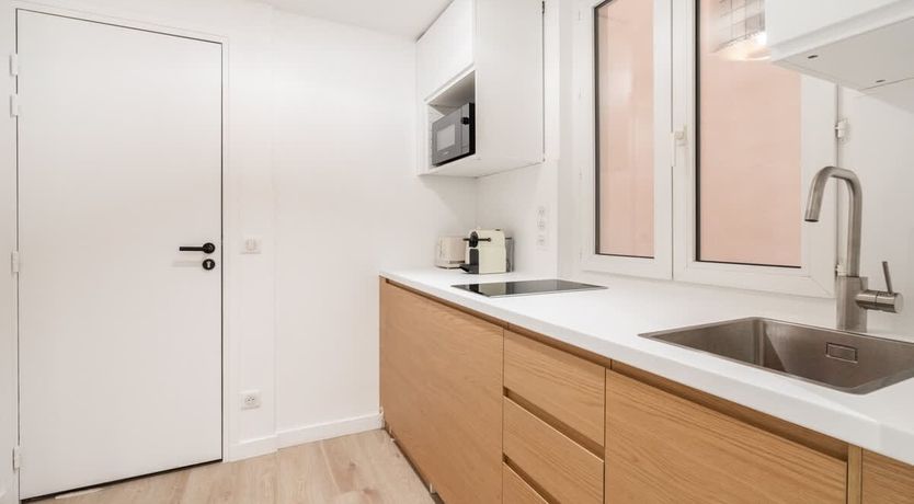 Photo of The Eiffel Escape