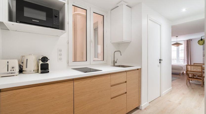 Photo of The Eiffel Escape