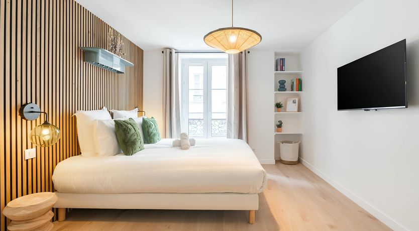 Photo of The Eiffel Escape