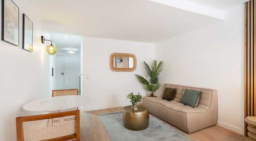 Photo of The Eiffel Escape