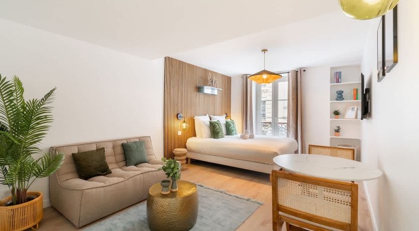 Photo of The Eiffel Escape