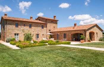 Umbrian Serenity Holiday Home