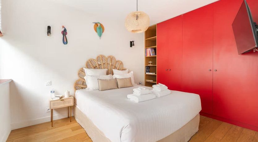 Photo of Promenade in Paris