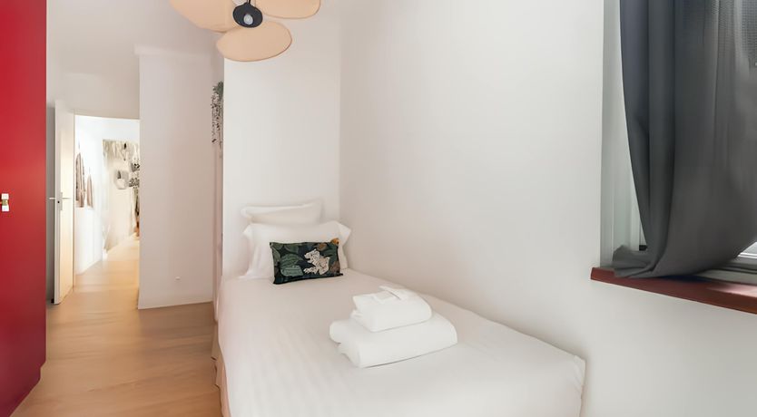 Photo of Promenade in Paris