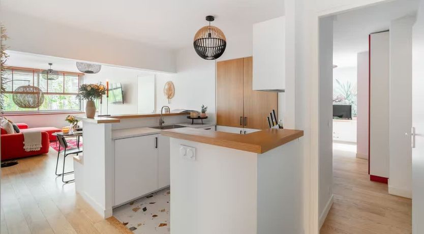 Photo of Promenade in Paris