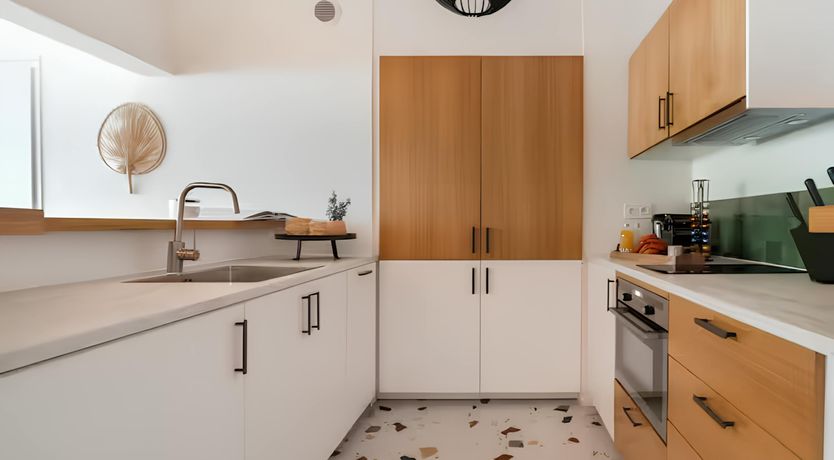 Photo of Promenade in Paris