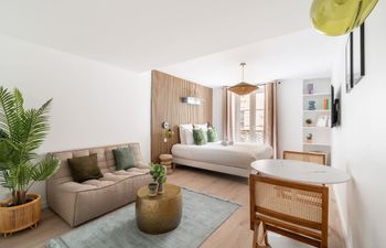 French Dream Holiday Home