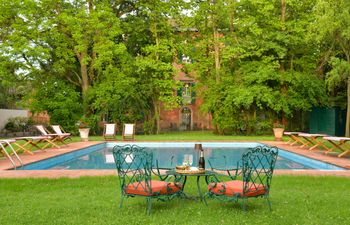 Quaint Villa Holiday Home