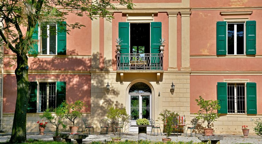 Photo of Quaint Villa