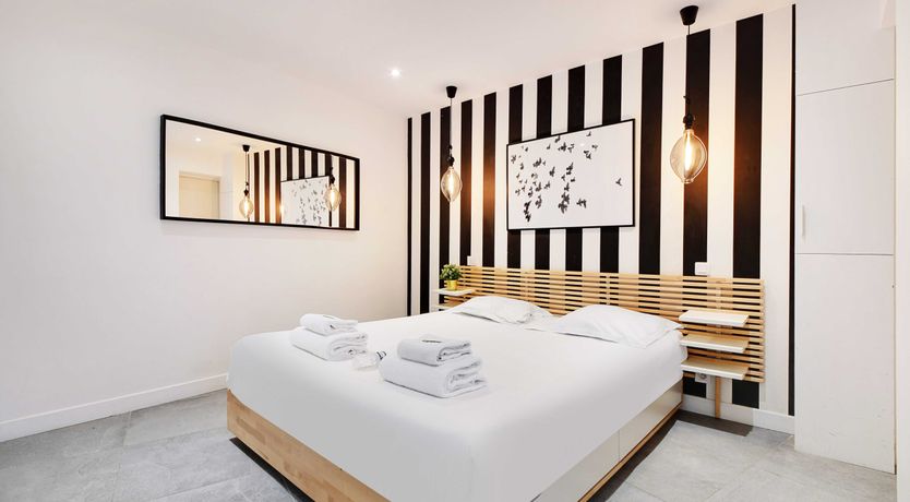 Photo of Parisian Monochromatic