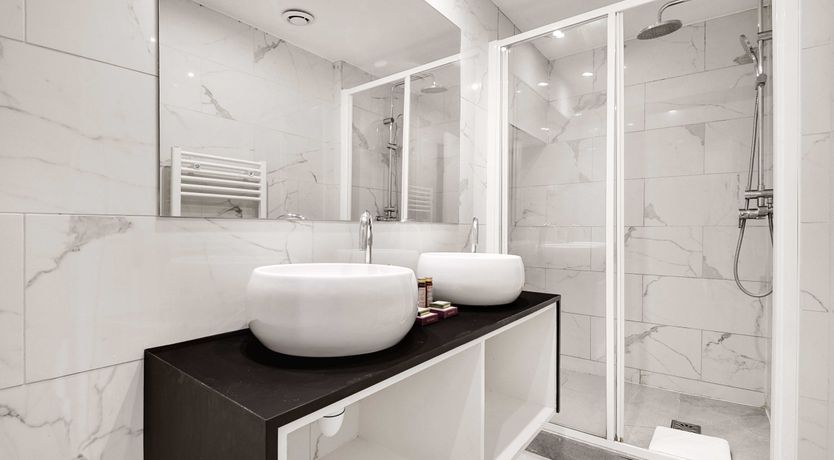 Photo of Parisian Monochromatic