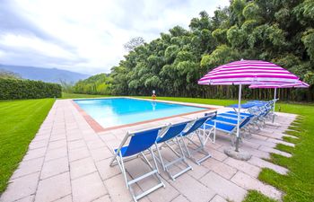 Emerald Forest Holiday Home